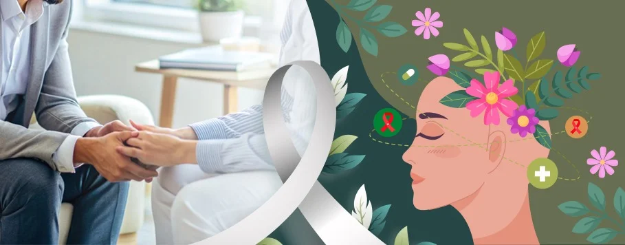 HIV and mental health deep connection depression anxiety India