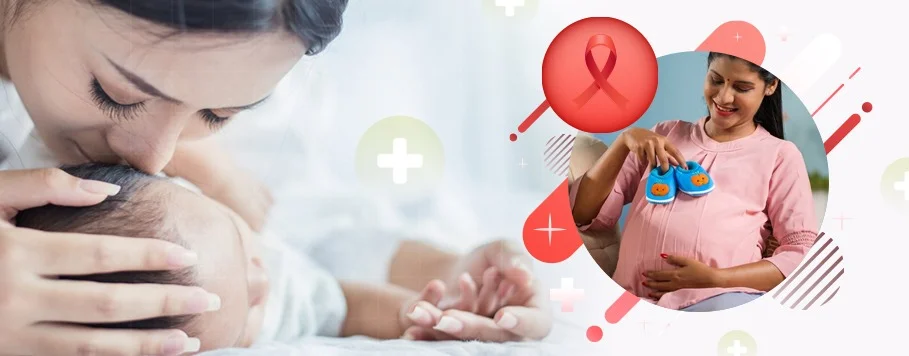HIV and prematurity risks for mother and infant health India