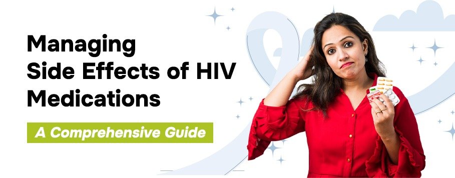 Managing side effects of HIV medications guide TAAL+ Healthcare