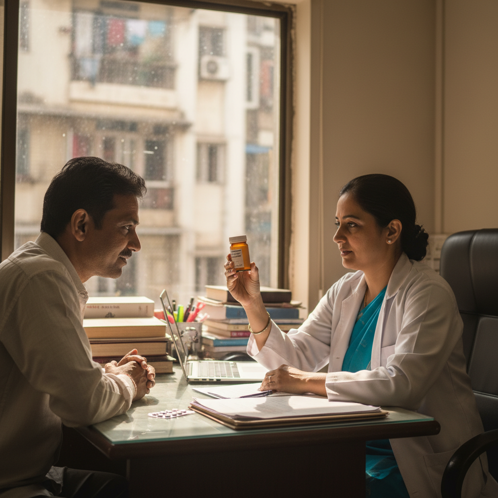 Lamivudine for HIV: How This Antiretroviral Drug Works