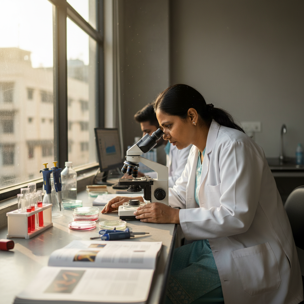 How HIV Replicates in the Body and How Medicines Stop It
