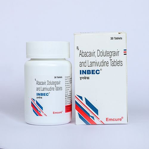 INBEC HIV treatment medicine tablet India