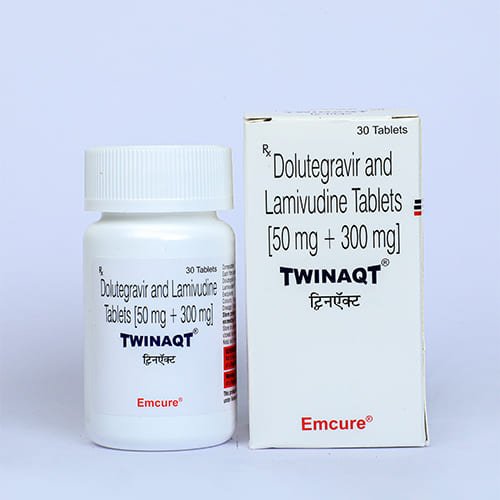 Twinaqt Tablet Bottle