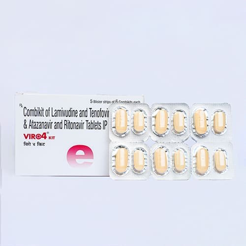 Viro 4 Kit Tablet