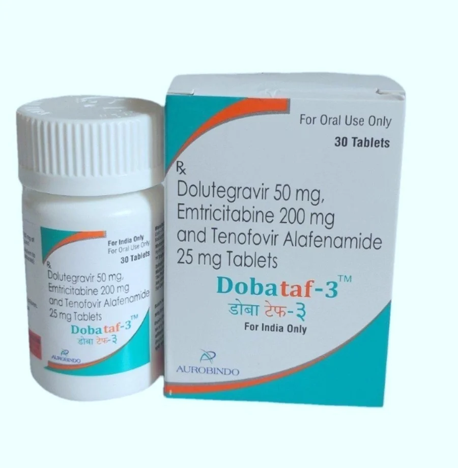 Dobataf-3 Tablet Bottle Pack